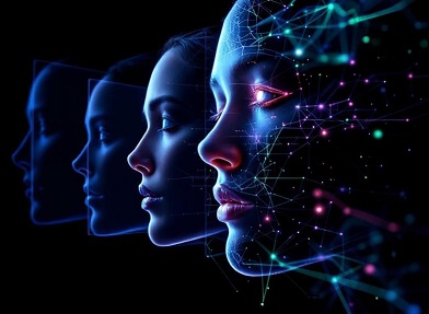 LiveFace neural decomposition